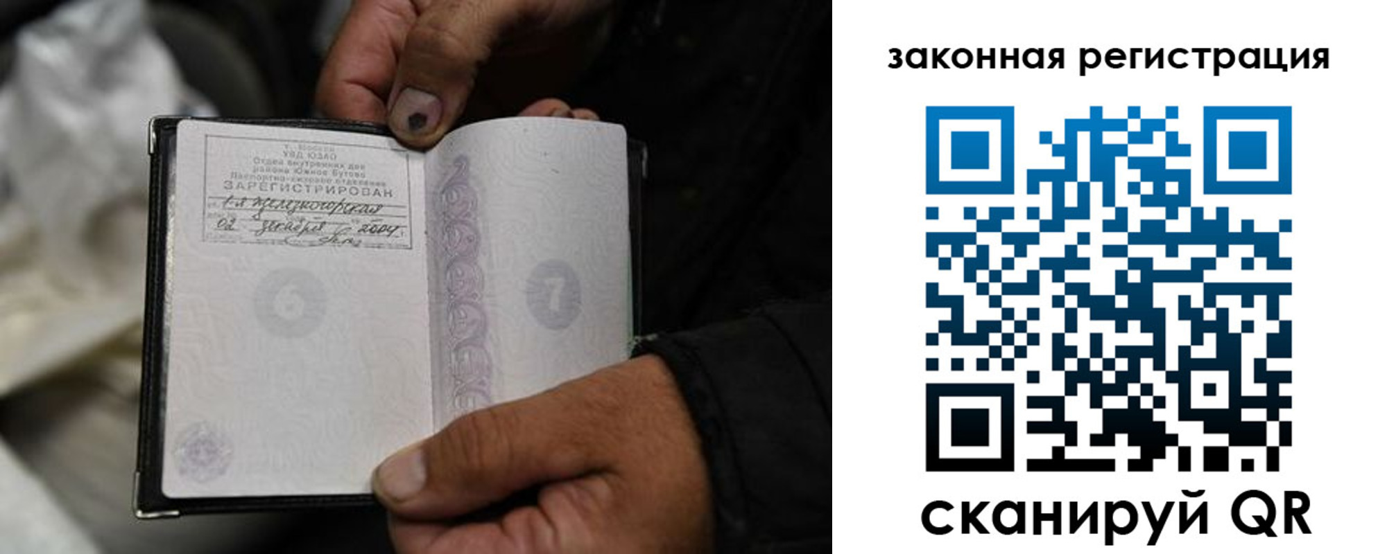 прописка в Бабаево