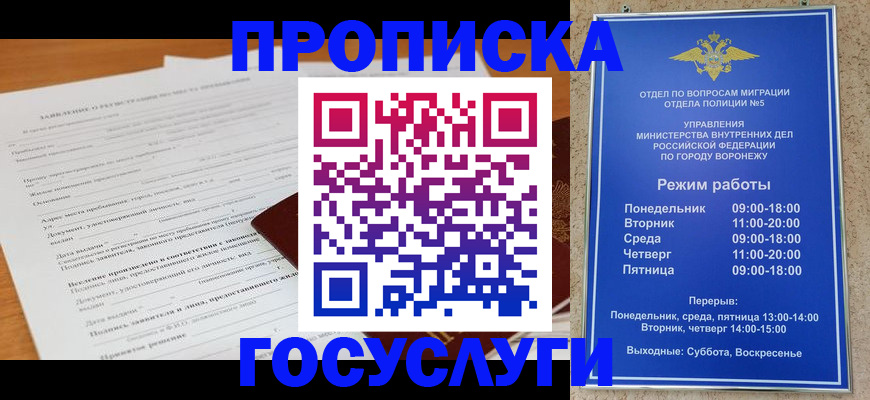 прописка штамп в Бабаево